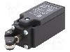 Limitator de cursa, max. 250V AC, max. 250V DC, 5A, IP65, SPAMEL - LK\200