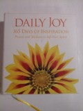 DAILY JOY - 365 DAYS OF INSPIRATION