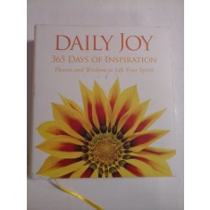 DAILY JOY - 365 DAYS OF INSPIRATION