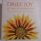 DAILY JOY - 365 DAYS OF INSPIRATION