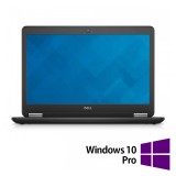 Laptop Refurbished DELL Latitude E7450, Intel Core i5-5300U 2.30GHz, 8GB DDR3, 128GB SSD, 14 Inch Full HD, Webcam + Windows 10 Pro NewTechnology Media