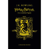 Harry Potter &eacute;s az azkabani fogoly - Hugrabug - Jubileumi kiad&aacute;s - J. K. Rowling, J.K. Rowling