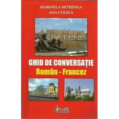 Ghid Roman- Francez - Marinela Mitrenga foto