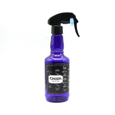 Pulverizator de apă Ongea, violet 350 ml foto