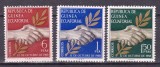 Guineea Ecuatoriala 1968 Independenta MI 1-3 MNH