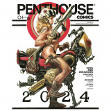 Penthouse Comics 01 - Coperta A