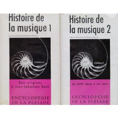 Histoire De La Musique Vol. 1-2 - Colectiv , A878