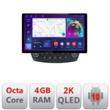 Navigatie dedicata Honda Accord 2004-2008 N-ACCORD Edonav ecran 13&quot; 2K 8 si 128 Android Waze USB Navigatie 4G 360 Toslink Youtube CarStore Technology