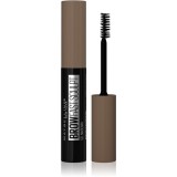 Maybelline Brow Fast Sculpt gel mascara pentru spr&acirc;ncene culoare 02 Soft Brown 2.8 ml