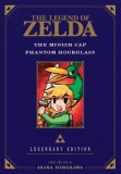 The Legend of Zelda: Legendary Edition, Vol. 4: The Minish Cap/Phantom Hourglass