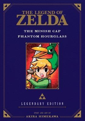 The Legend of Zelda: Legendary Edition, Vol. 4: The Minish Cap/Phantom Hourglass foto