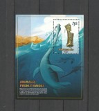 PERU 2020 FAUNA ANIMALE PREISTORICE, Nestampilat