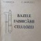 BAZELE FABRICARII CELULOZEI-P. OBROCEA, D. GAVRILESCU-245158