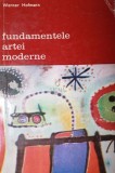 FUNDAMENTELE ARTEI MODERNE