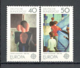 Germania.1975 EUROPA-Pictura SE.431, Nestampilat