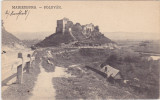 CP Cetatea Feldioara Marienburg ND(1917), Circulata, Fotografie, Brasov