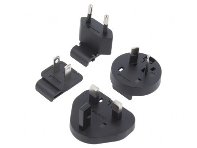 Adaptor Ștecher EU Standard foto