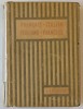 DICTIONNAIRE FRANCAIS - ITALIEN / ITALIANO - FRANCESE , par GIUSEPPE PADOVANI , 1930