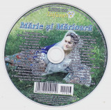 CD Populara: Mărie si Mărioară ( original, ca nou )