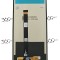 Display BlackView BV9300