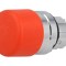 Comutator Roșu 22mm cu Apăsare 1 Poziție Stabilă
