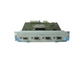 Modul HP J8708A 4x CX4 10Gb pentru ProCurve 5400zl, 8200zl