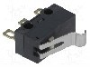 Limitator ON-(ON), D2F, OMRON OCB - D2F-L3-D3 foto