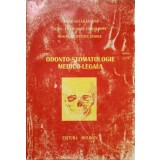 ODONTO-STOMATOLOGIE MEDICO-LEGALA-VASILE ASTAROSTOAIE, JEAN-FRANCOISE CHASSAGNE, SORANA COTUTIU DO-217550