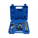 Trusa bercuit tevi HVAC cu taietor si debavurator Breckner Germany