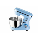 Multi-mixer Tornado Zilan ZLN-3192, 1000W, 4.5L., 8trepte + puls, bleu