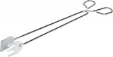 Cleste de bucatarie Gen&eacute;rico, otel inoxidabil, argintiu, 40 x 10 x 3 cm