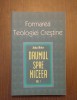 DRUMUL SPRE NICEEA - VOL 1 - FORMAREA TEOLOGIEI CRESTINE - JOHN BEHR