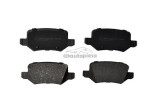 Set placute frana,frana disc MERCEDES A-CLASS (W169) (2004 - 2012) KRIEGER 0950006127