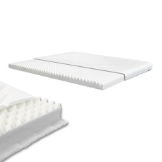 Saltea din spumă DreamX 140x200x12