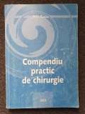 COMPENDIU PRACTIC DE CHIRURGIE - Alin Cucu