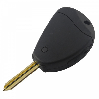 Carcasa cheie auto cu 1 buton CI-130, compatibil Citroen AllCars foto