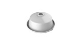 Carcasa protectie anti-ploaie pentru camera Dome de exterior; Material plastic;, HIKVISION