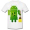 Tricou &quot; Google play store malware &quot;
