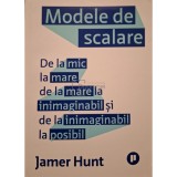 Jamer Hunt - Modele de scalare (Editia: 2021)