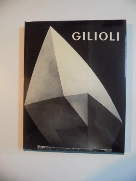 GILIOLI de IONEL JIANOU , HELENE LASSALLE , 1971 , CONTINE DEDICATIA LUI IONEL JIANOU