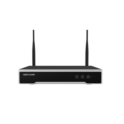 NVR Wi-Fi 8 canale 4MP - HIKVISION DS-7108NI-K1-WM SafetyGuard Surveillance foto