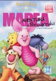 DVD animatie: Marea aventura a porcusorului ( dublat romana - vezi descriere )