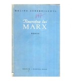 Galina Serbriakova - Tineretea lui Marx - roman - 119260