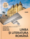 Limba si literatura romana. Manual pentru clasa a V-a + CD | Cristian Moroianu, Ioana Revnic, Iolanda Iacob, Isabella Ionita, Clasa 5, Limba Romana, Corint