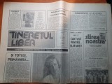 Ziarul tineretul liber 25 martie 1990-articolul &quot; petele albe ale revolutiei &quot;