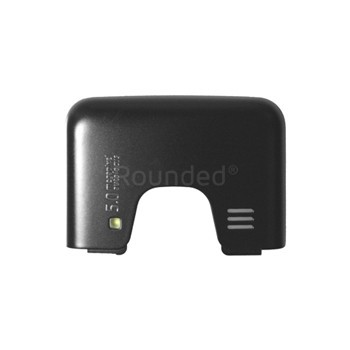 Capac antenă Nokia 6700c negru mat foto