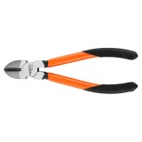 Cleste lateral 160 mm NEO TOOLS cu maner anti-alunecare din PVC