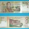 Haiti 500 Gourdes 2010 &#039;Petion&#039; UNC serie: D7169217, p277 Comemorativa