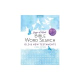 Peace of Mind Bible Word Search: Old &amp; New Testaments: Over 150 Large-Print Puzzles to Enjoy!