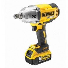 Masina de insurubat cu impact 1 2 DeWalt DCF899P2, 950 Nm foto